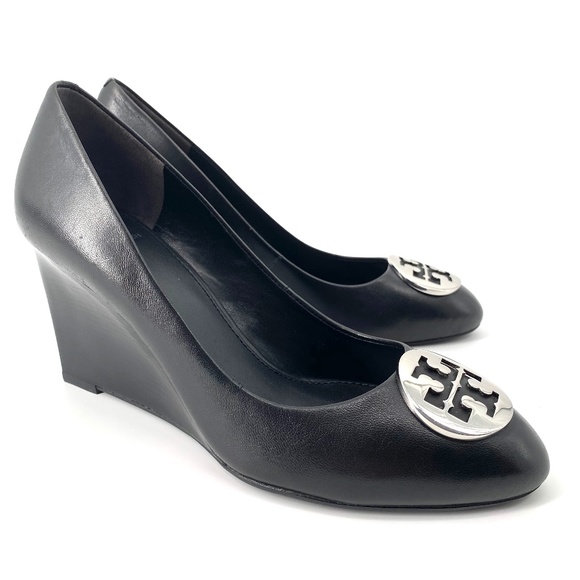 tory burch alice wedge